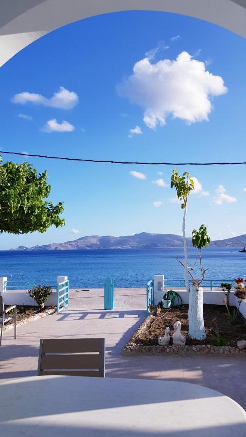 Haraki Mare Studios Beach Front エクステリア 写真