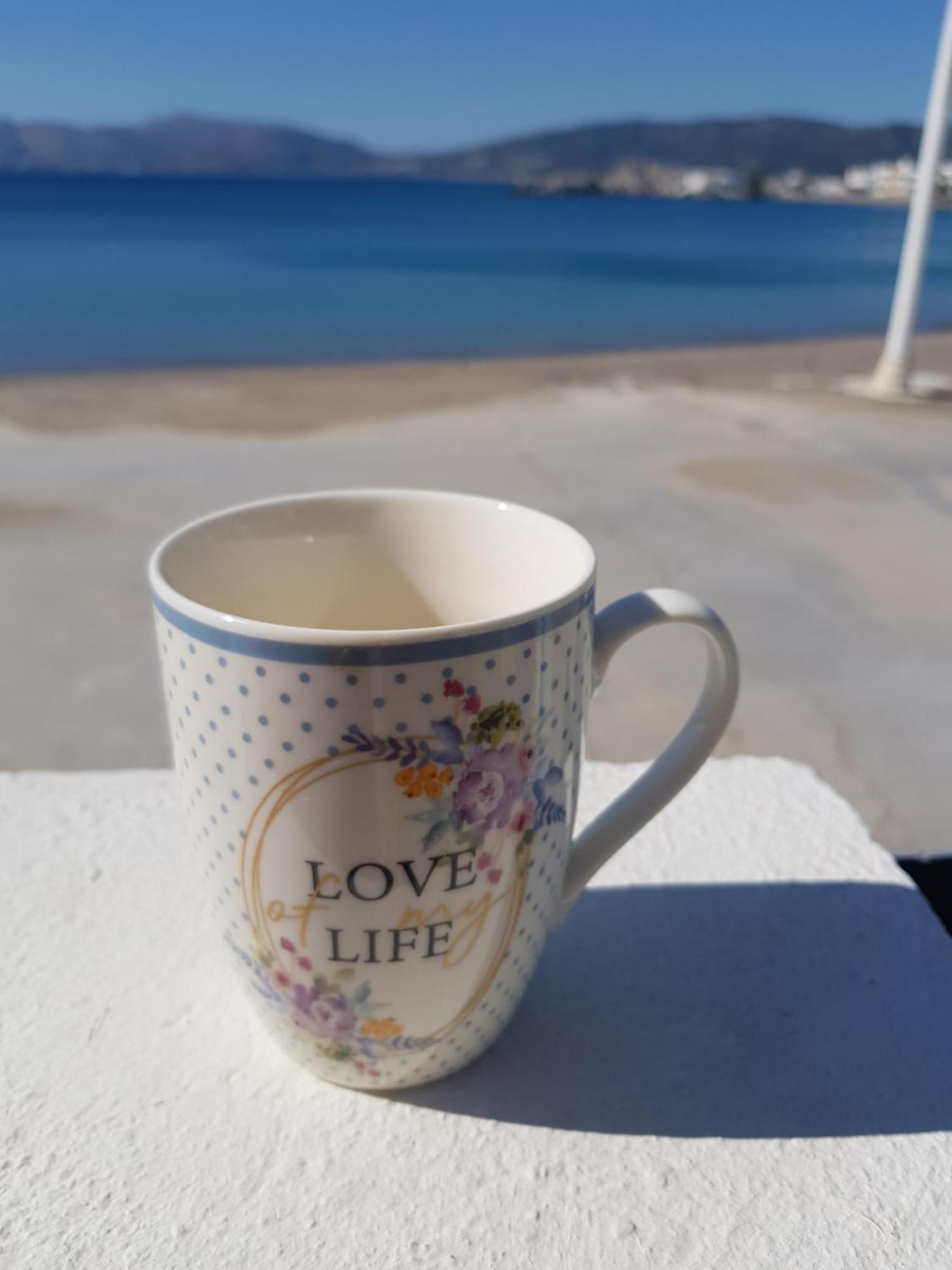 Haraki Mare Studios Beach Front エクステリア 写真